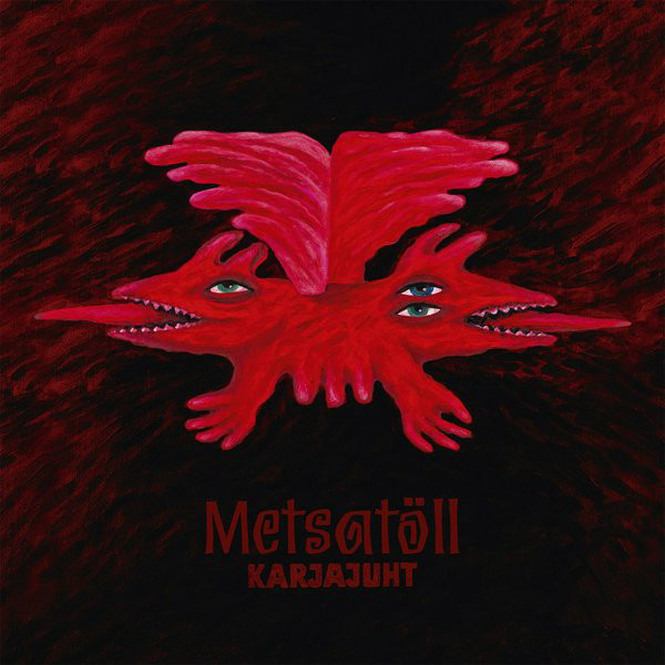 

Metsatoll: Karjajuht (1 CD)