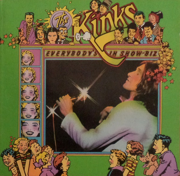 

The Kinks: Everybody's In Show Business (Re-Release) (1 CD)