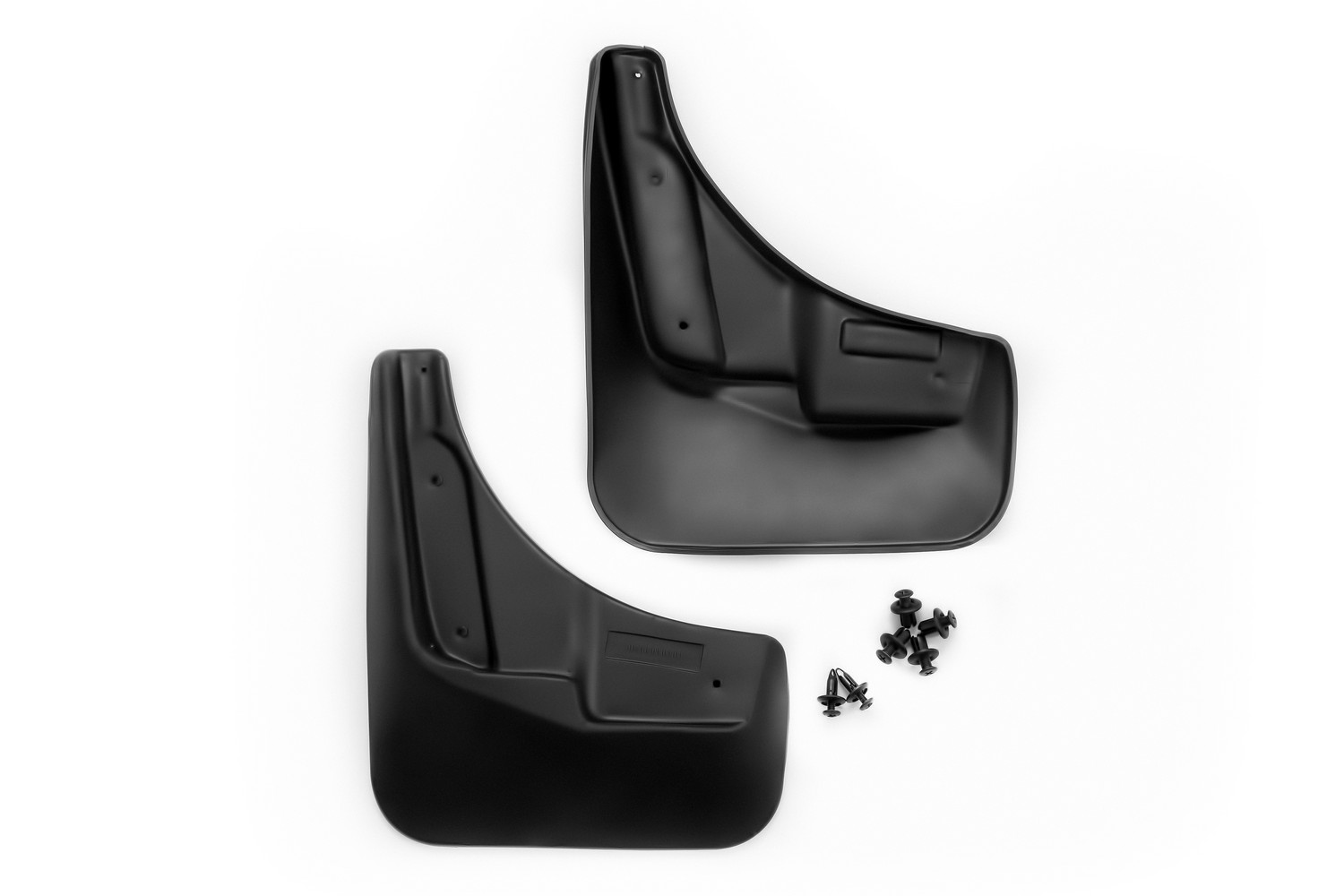 

Брызговики передние MITSUBISHI Outlander III, 2012-2015, 2 шт.(optimum) в пакете