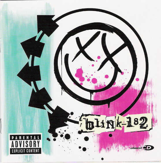 

Blink-182 - Blink-182 (1 CD)