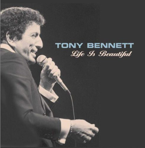 

Tony Bennett - Life Is Beautiful (1 CD)