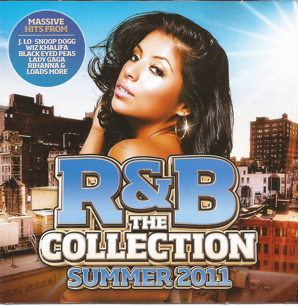 

R& B The Collection Summer 2011 (2 CD)