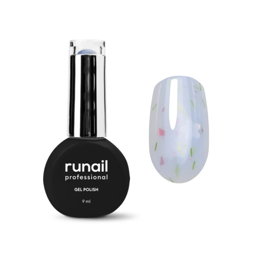 

Гель-лак Runail Flower dress №8777 9 мл, В ассортименте