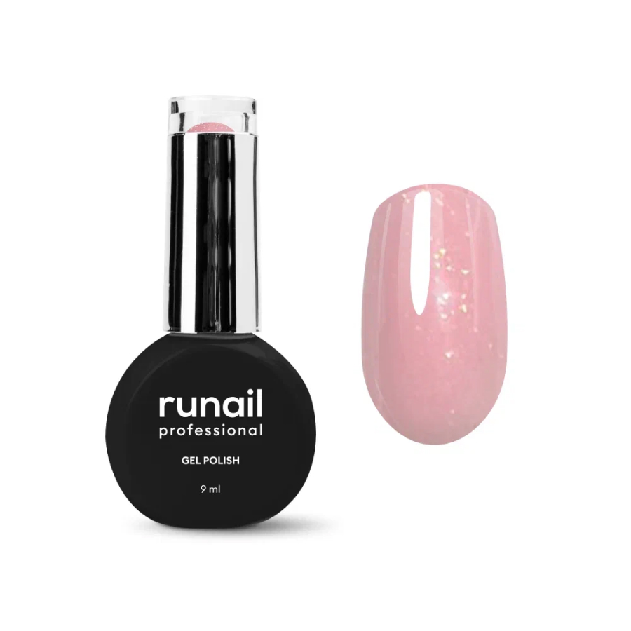 Гель-лак Runail Gel Polish №7872 9 Мл