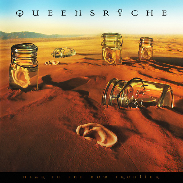 

Queensryche: Hear in the Now Frontier (1 CD)