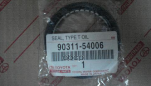 Сальник Toyota 9031154006 Toyota Rav 4 2006-2013