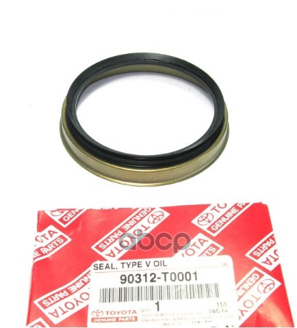 

Сальник Toyota 90312T0001 Toyota Hi Lux 2005-