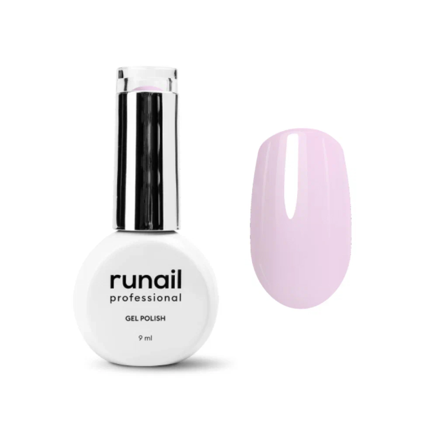 Гель-лак Runail Gel Polish №7883 9 Мл набор runail дисплей для дизайна круглый с крышкой 5 шт