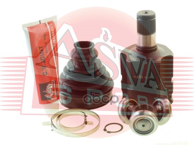 

ASVA VWIL-5NB ШРУС внутренний 34x34,5x37 1шт