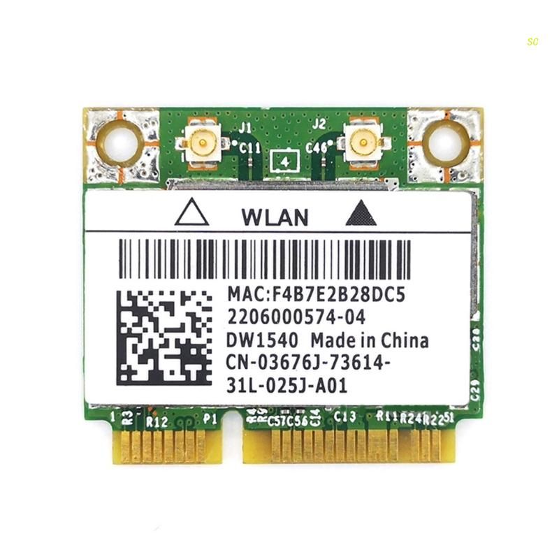 

Приемник Wi-Fi NoBrand Mini PCI-e 802.11a; 802.11b; 802.11g; 802.11n, Зеленый;белый