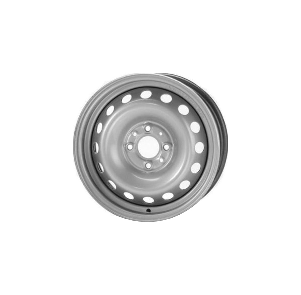 

Диск штампованный R15 6J 4x100/60.1 ET40 Magnetto Silver 15002 S AM
