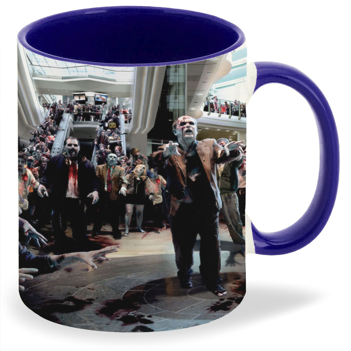 

Кружка CoolPodarok dead rising Зомби в торговом центре Кровь, dead rising Зомби в торговом центре Кровь