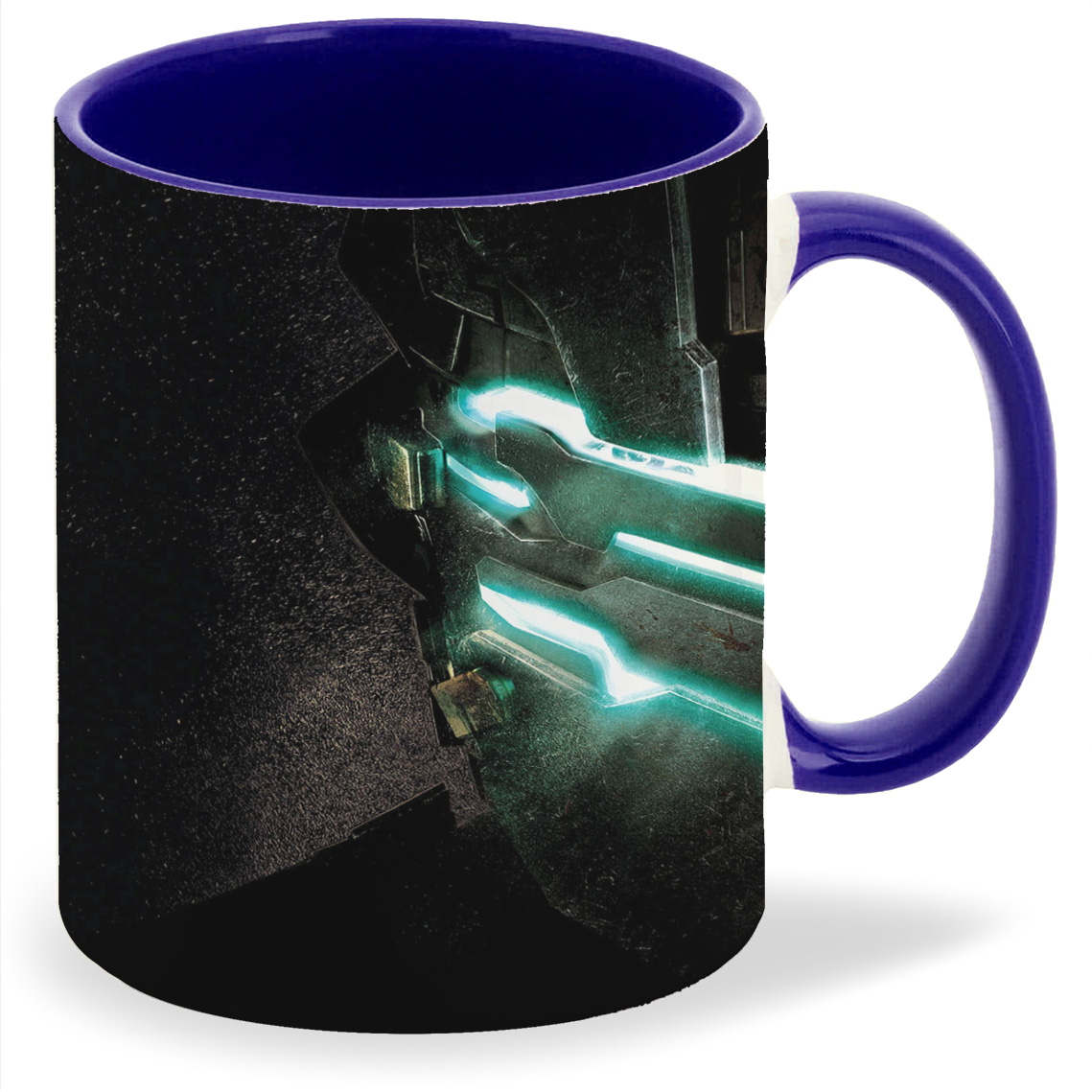 

Кружка CoolPodarok dead space 2 Космический шлем, dead space 2 Космический шлем
