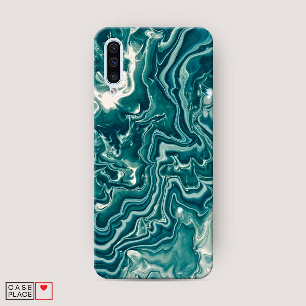 

Пластиковый чехол "Минералы 4" на Samsung Galaxy A50, 27720-2
