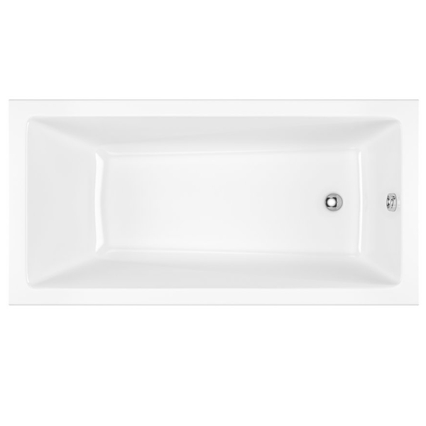 

Ванна акриловая Excellent Wave 170х75 белая (WAEX.WAV170.75WH), Wave