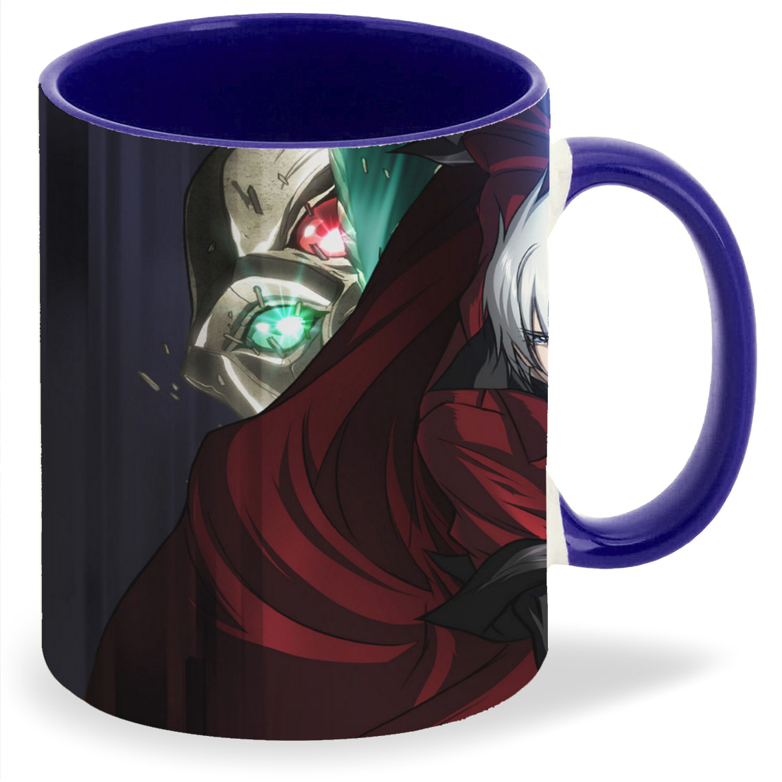 

Кружка CoolPodarok devil may cry the animated series Аниме Клинок Маска, devil may cry the animated series Аниме Клинок Маска