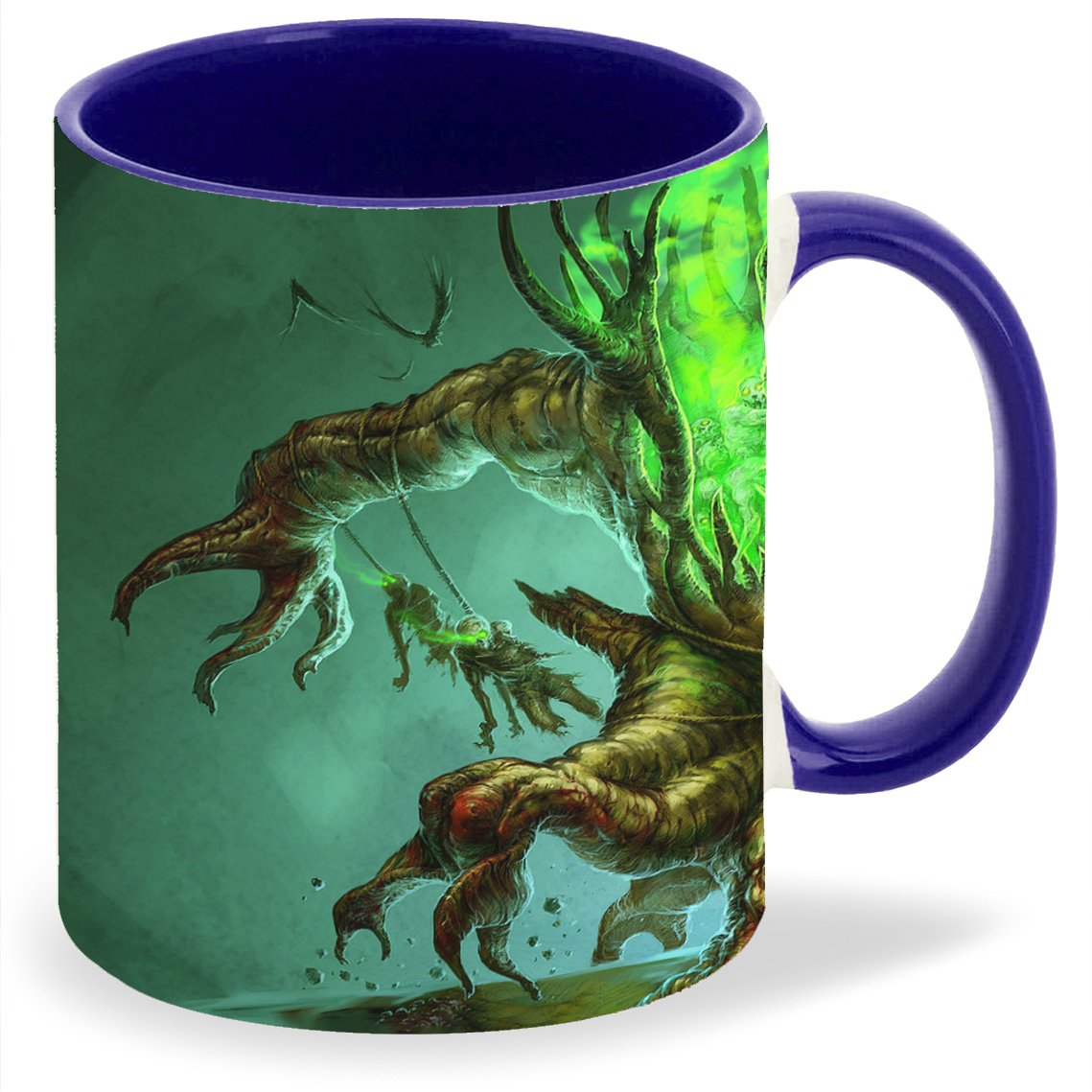 

Кружка CoolPodarok diablo 3 Дерево, diablo 3 Дерево