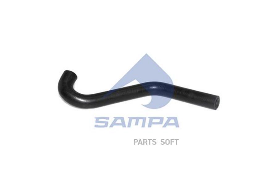 Шланг ГУРа MB Actros SAMPA 010377