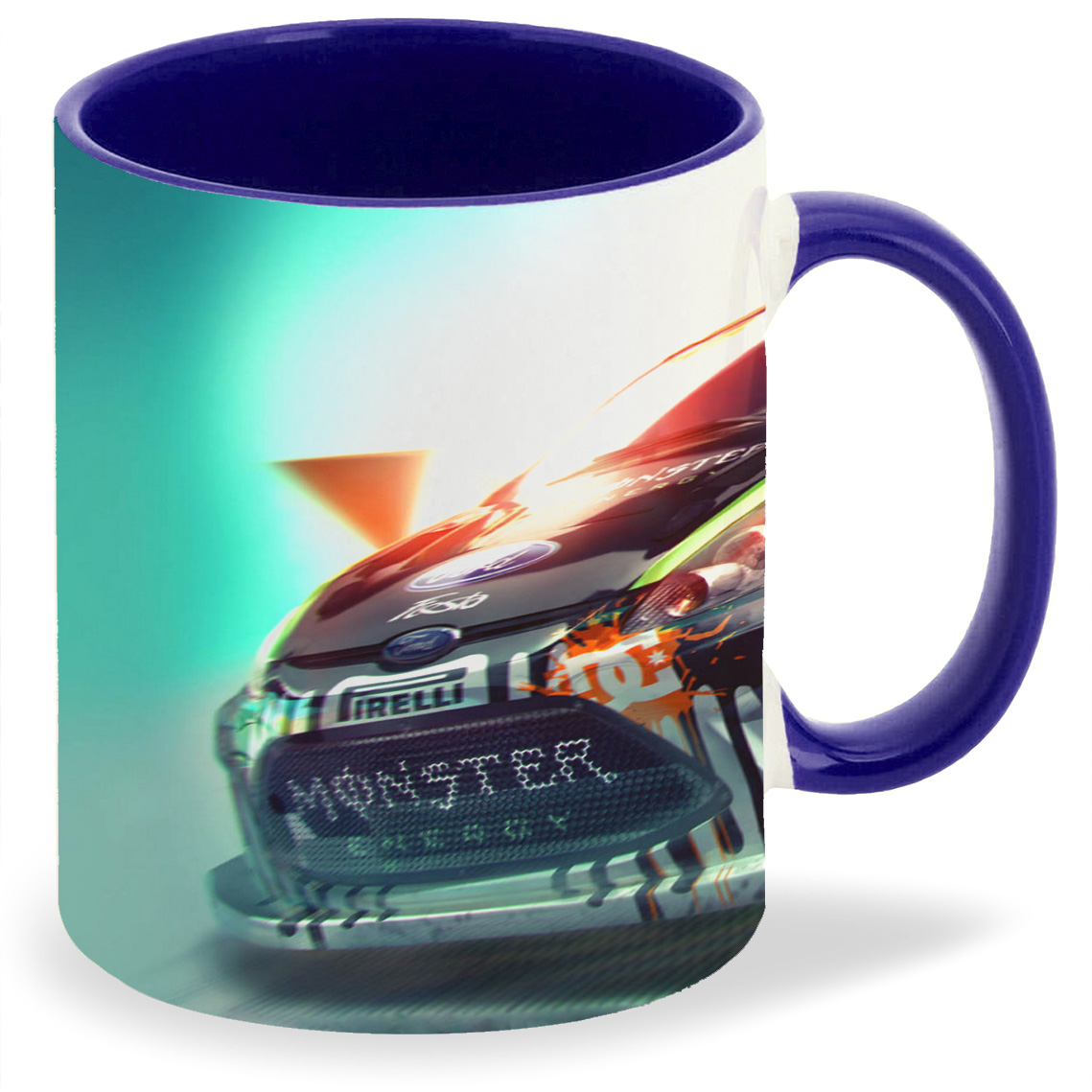 

Кружка CoolPodarok dirt 3 Авто Монстр, dirt 3 Авто Монстр