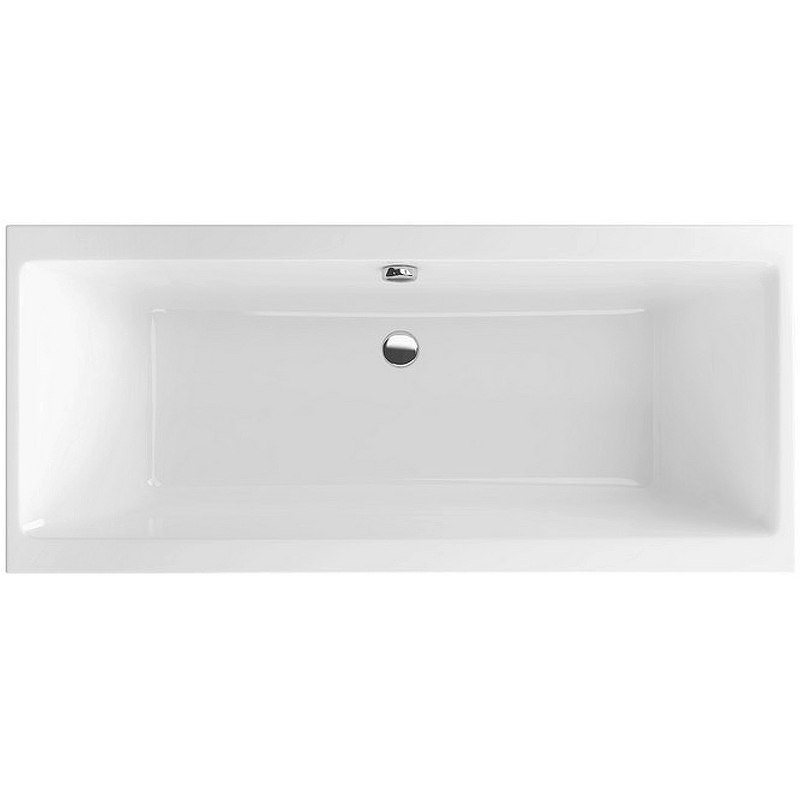 

Ванна акриловая Excellent Pryzmat 180х80 белая (WAEX.PRY18WHS), Pryzmat
