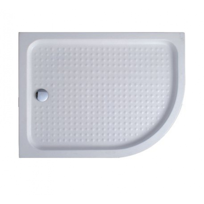 фото Акриловый душевой поддон cezares tray 1200x800x150 мм tray-a-rh-120/80-550-15-w-l