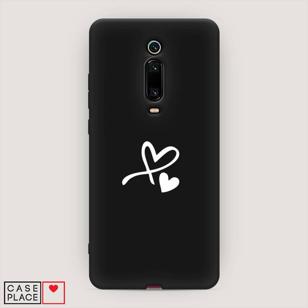 

Чехол Awog на Xiaomi Redmi K20/K20 Pro/Mi 9T/9T Pro "Сердечко минимализм", Разноцветный, 35652-1