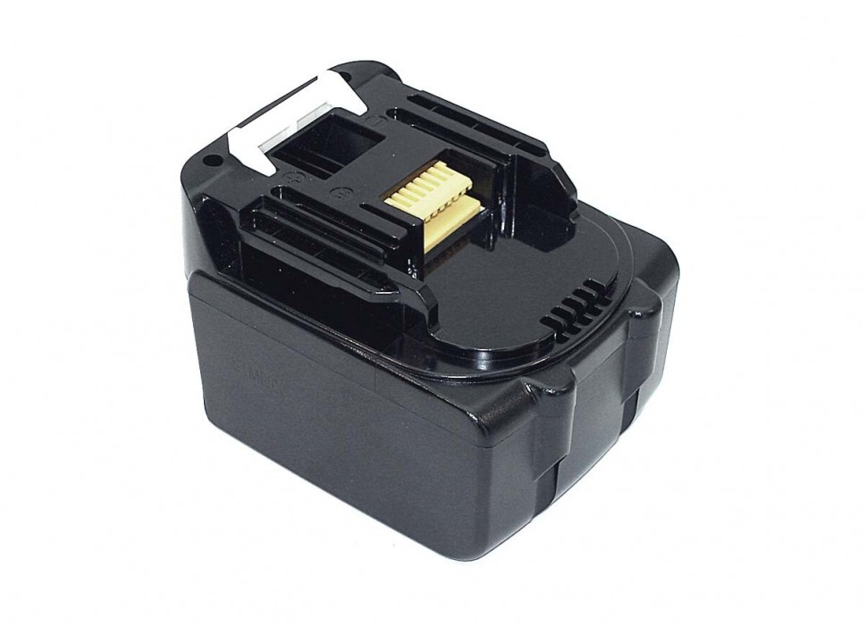 

Аккумулятор Vbparts 4.0Ah 14.4V Li-ion для Makita 075152