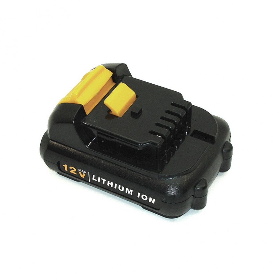 

Аккумулятор Vbparts 12V 2.0Ah Li-Ion для DeWalt 074720