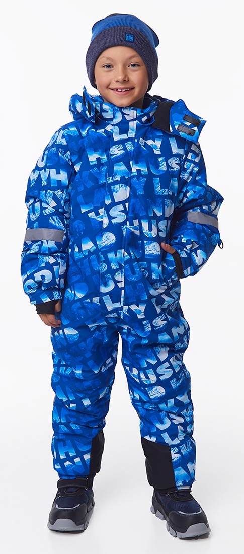 

Комбинезон детский Kari Kids AW24C373, синий, 98, 236069