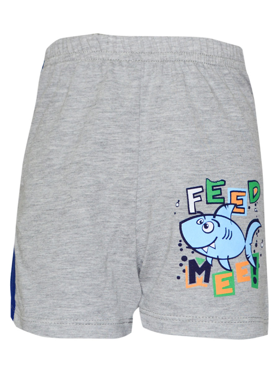 

Шорты детские Baby Style 362401 цв. меланж р. 98, 362401