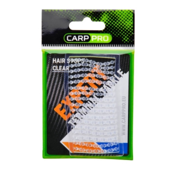 

Стопор Carp Pro для бойлов прозрачный цв.6423-004, Белый, 00-00018904