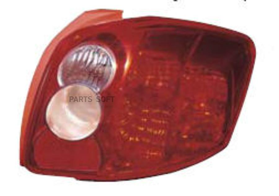 

DEPO 212-19P9R-LD-UE Фонарь зад. R () 1шт
