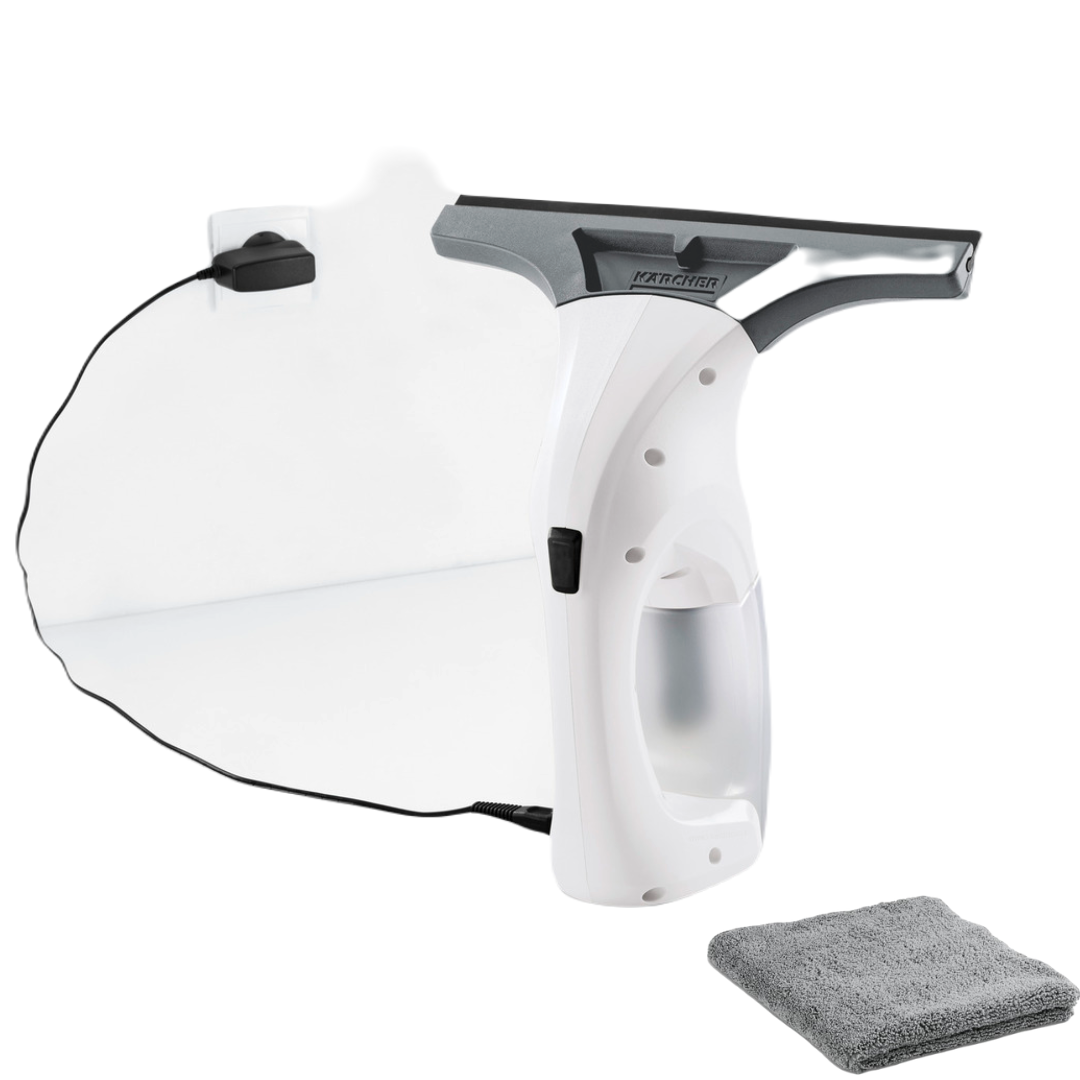 

Стеклоочиститель Karcher WV 1 Plus белый, WV 1 Plus
