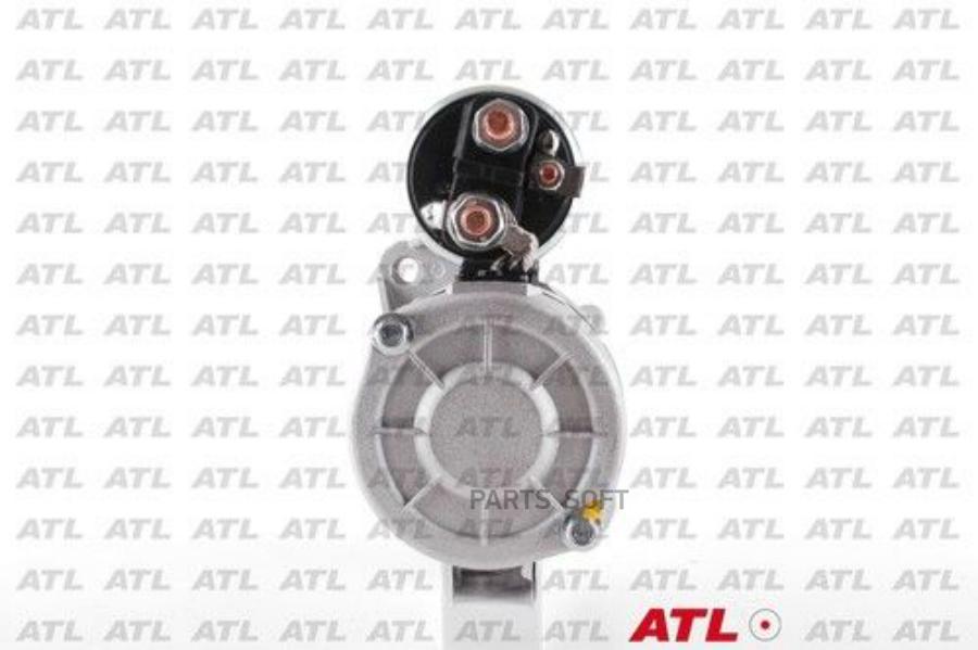 

Стартер Delta Autotechnik 12V 0,7 Kw A17840