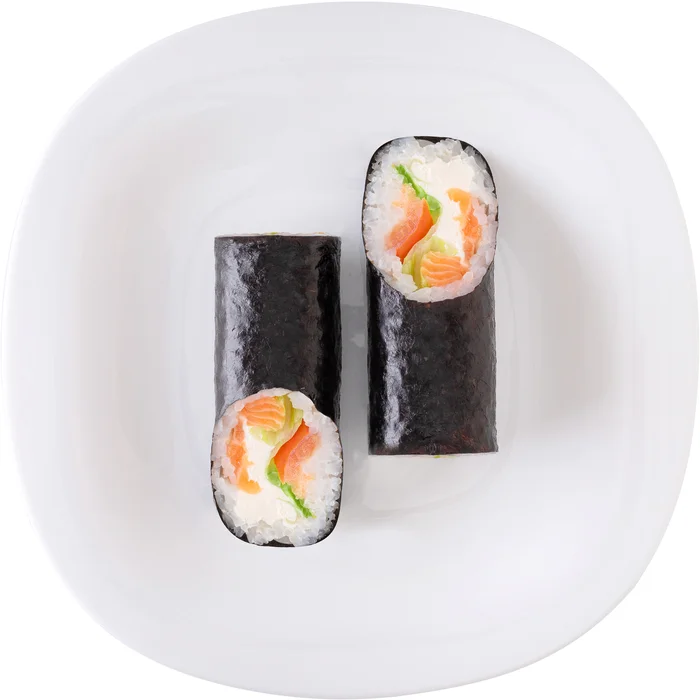 

Ролл Take Eat Easy Нори с лососем и томатами замороженный 180 г