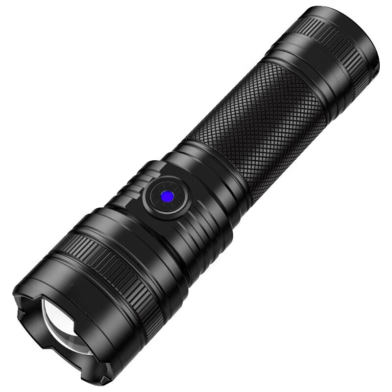 

Ручной фонарь световой Supfire RX21 с переменным фокусом, Черный, RX21