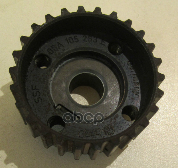

VAG 06A105263E Шестерня ГРМ коленвала VW AUDI SKODA SEAT 1.6-2.0L 1997= 1шт