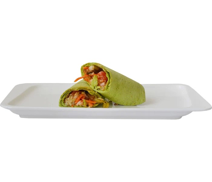 

Тортилья Aramie с овощами и курицей острая 180 г