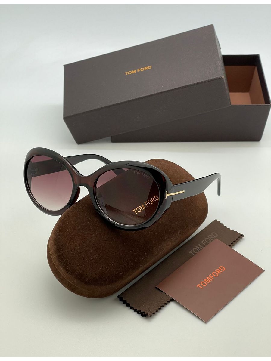 

Солнцезащитные очки женские NoBrand 376 Реплика красные, 376 Реплика