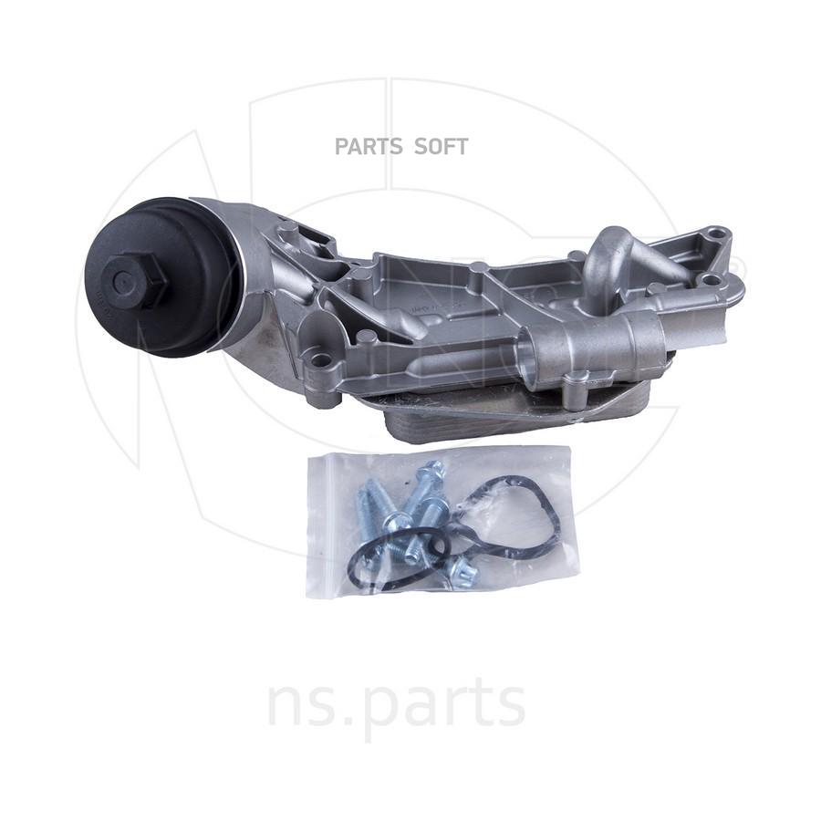 Корпус фильтра масляного CHEVROLET Cruze NSP NSP0193186324