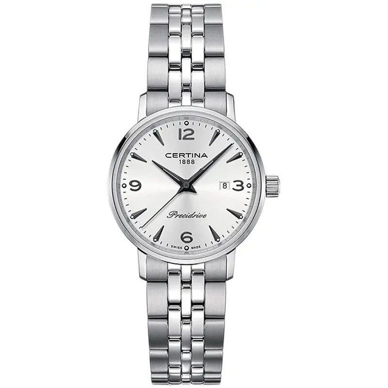 

Наручные часы женские CERTINA C0352101103700, C0352101103700