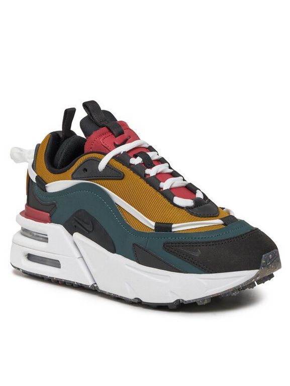 

Кроссовки женские Nike Air Max Furyosa DH0531 300 разноцветные 36.5 EU, Разноцветный, Air Max Furyosa DH0531 300