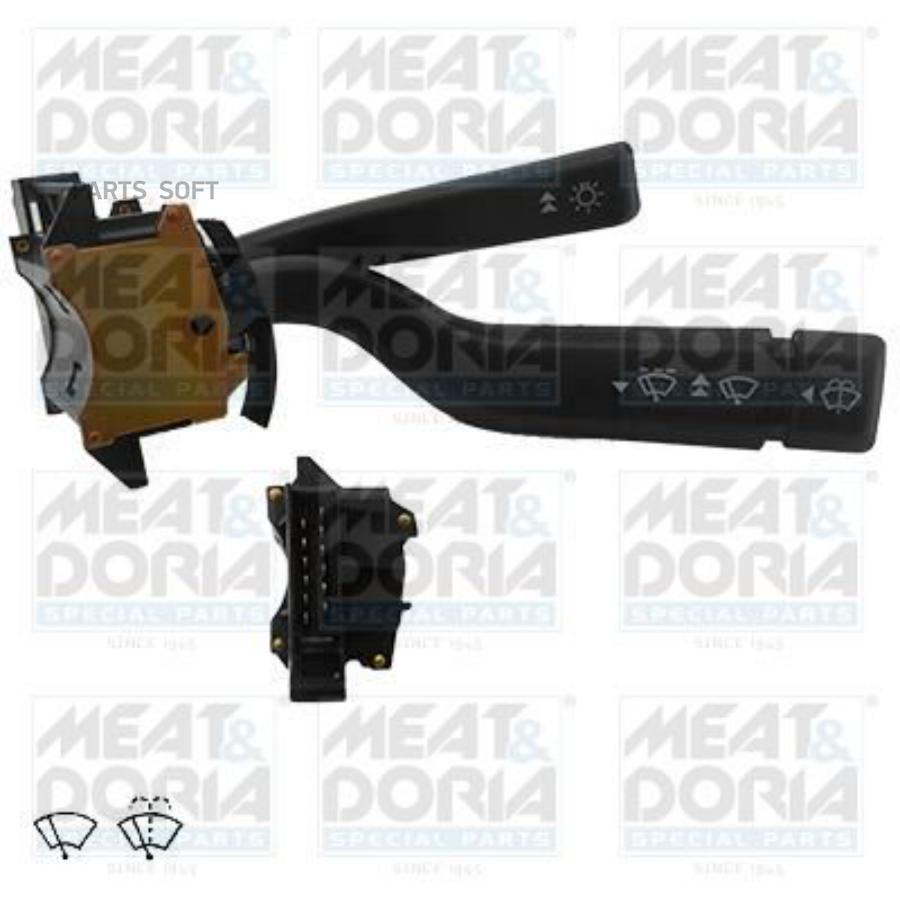 Переключатель подрулевой Ford Transit/Transit Tourneo 91>00 Meat Doria 23054