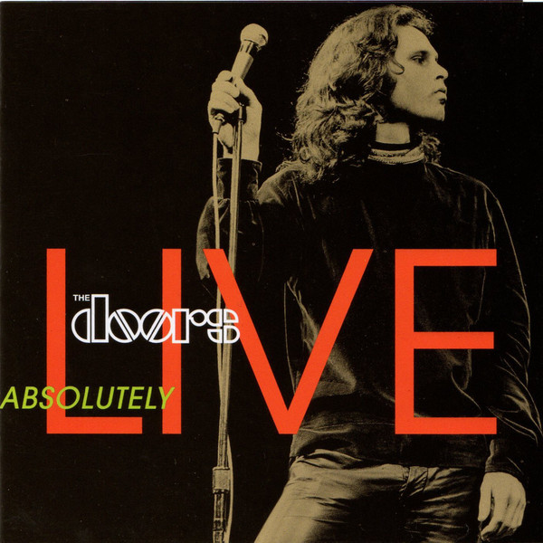 

The Doors - Absolutely Live!! (1 CD)