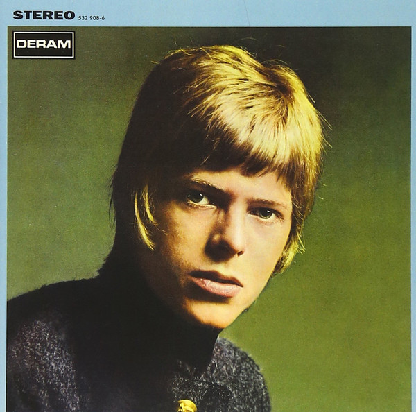 

David Bowie - David Bowie (1 CD)