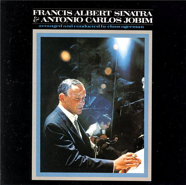 Frank Sinatra - Sinatra Jobim (1 CD)