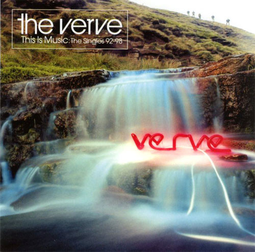 фото Verve, the - this is music: the singles 92-98 (1 cd) медиа