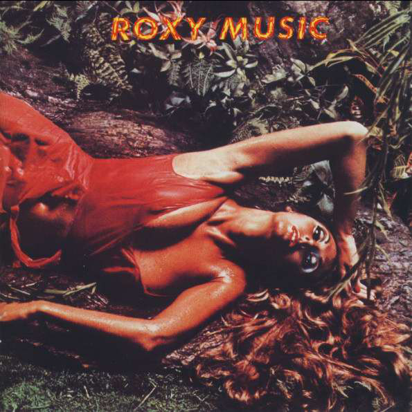 

Roxy Music - Stranded (1 CD)