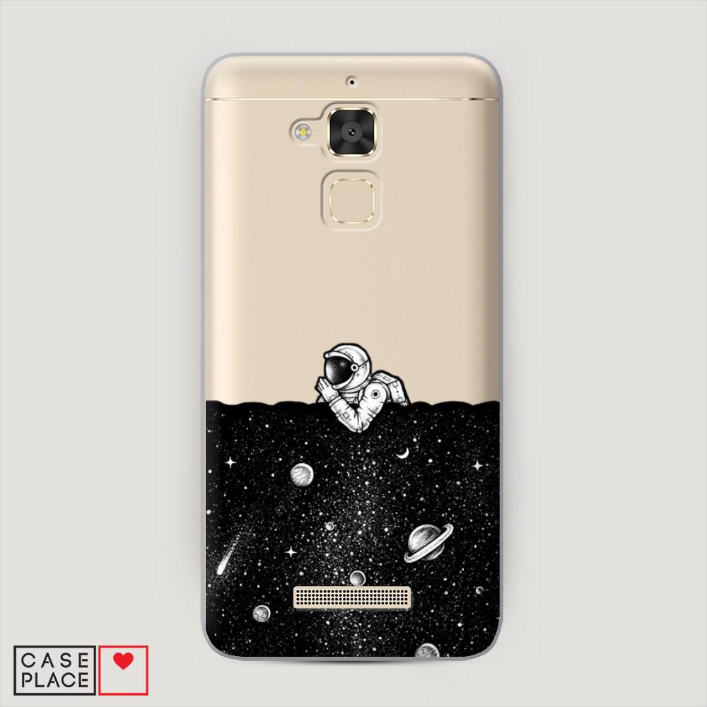 фото Чехол awog "космический сон" для asus zenfone 3 max zc520tl