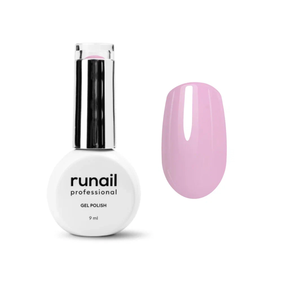 Гель-лак Runail Gel Polish №7888 9 Мл runail кисть для дизайна finest kolinsky akr 1